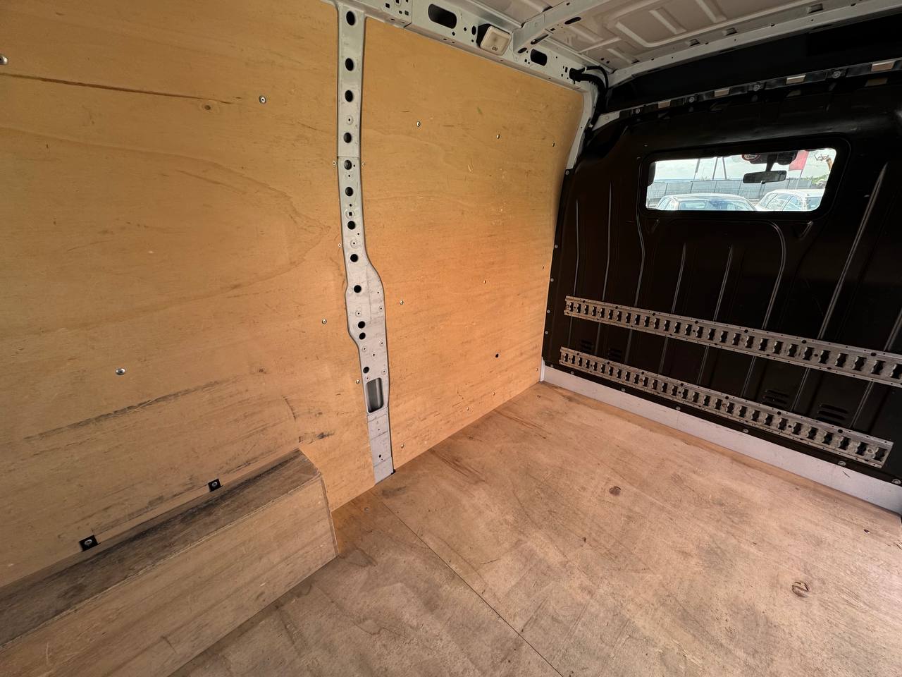 Renault Master FGN TRAC L2H2