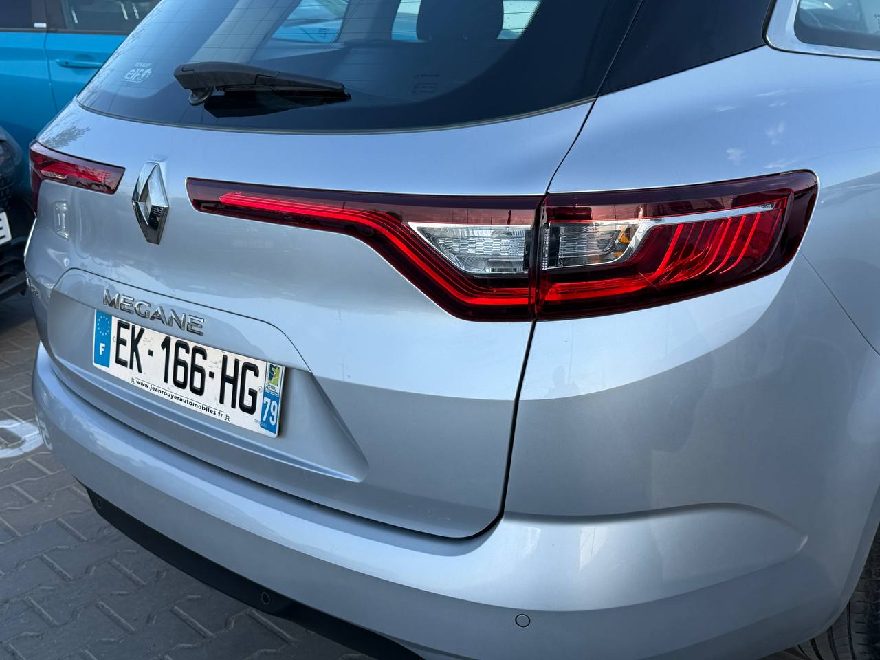 Renault Megane Business