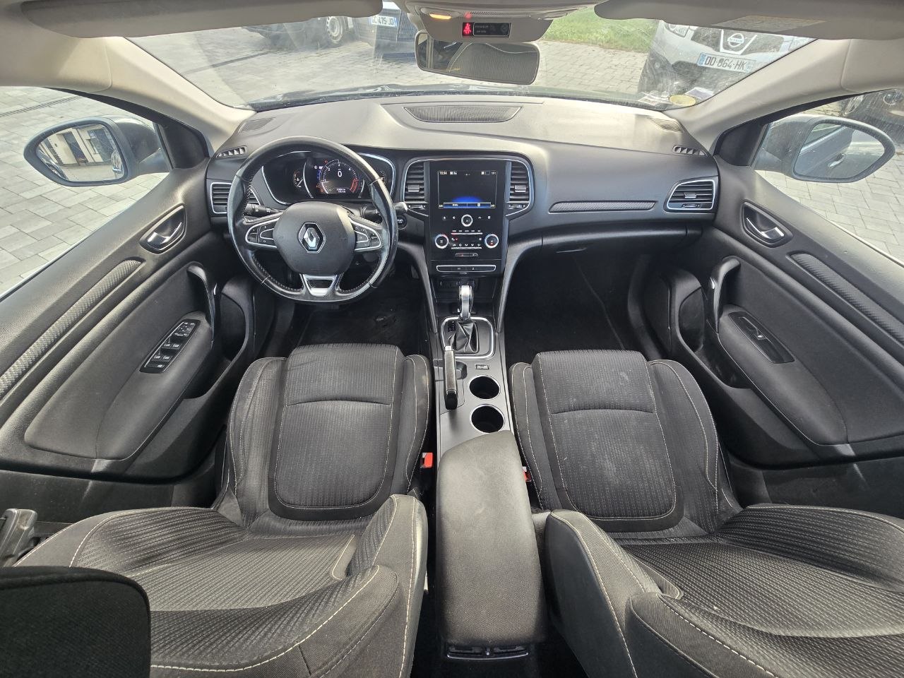 Renault Megane IV Estate Business