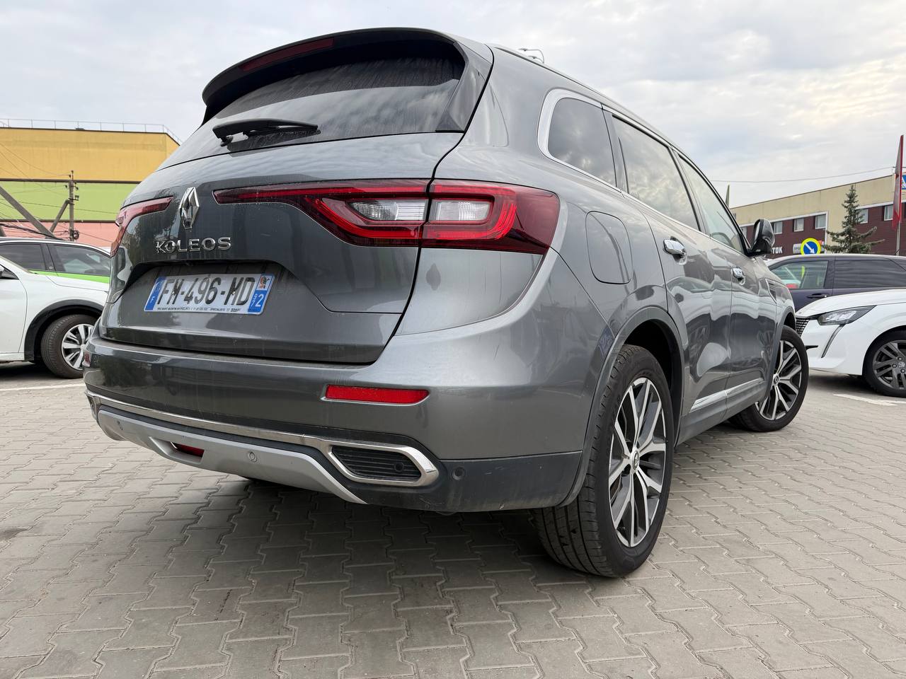 Renault Koleos INTENS