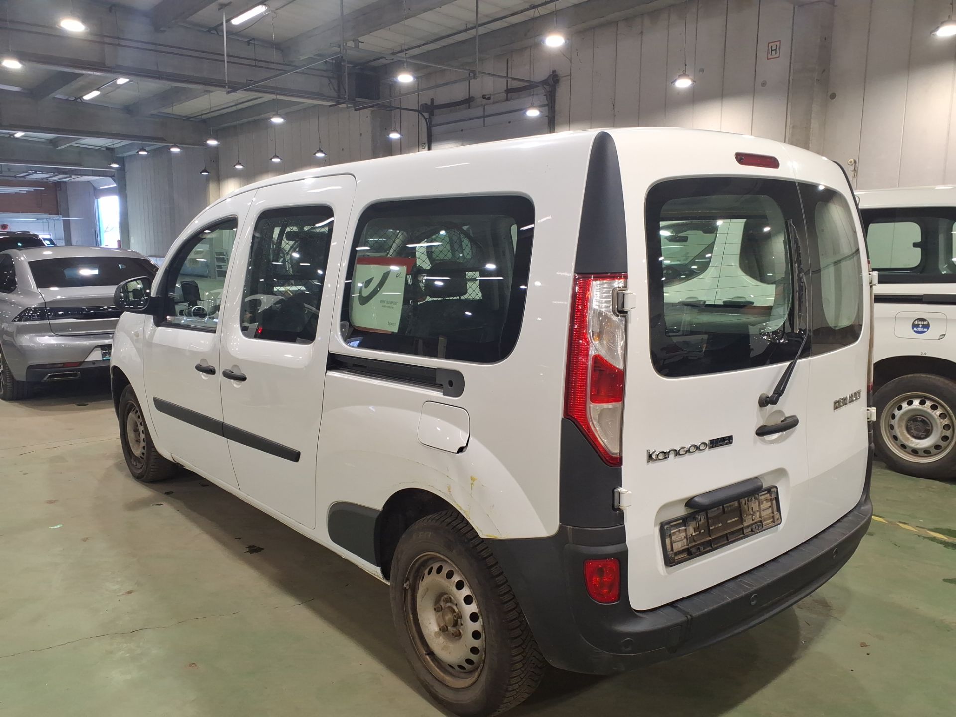 Renault Kangoo Express