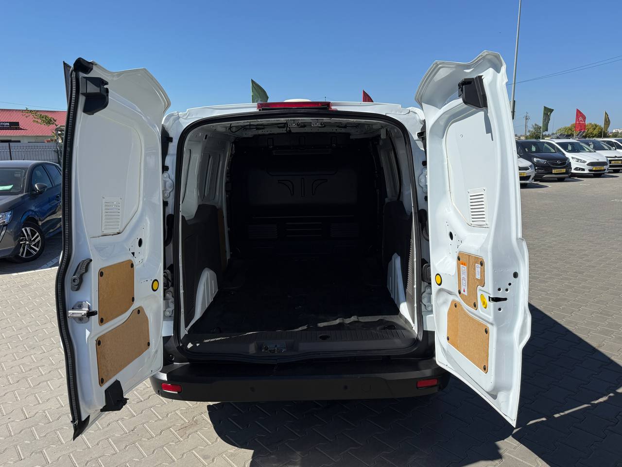 Ford Transit FGN L2