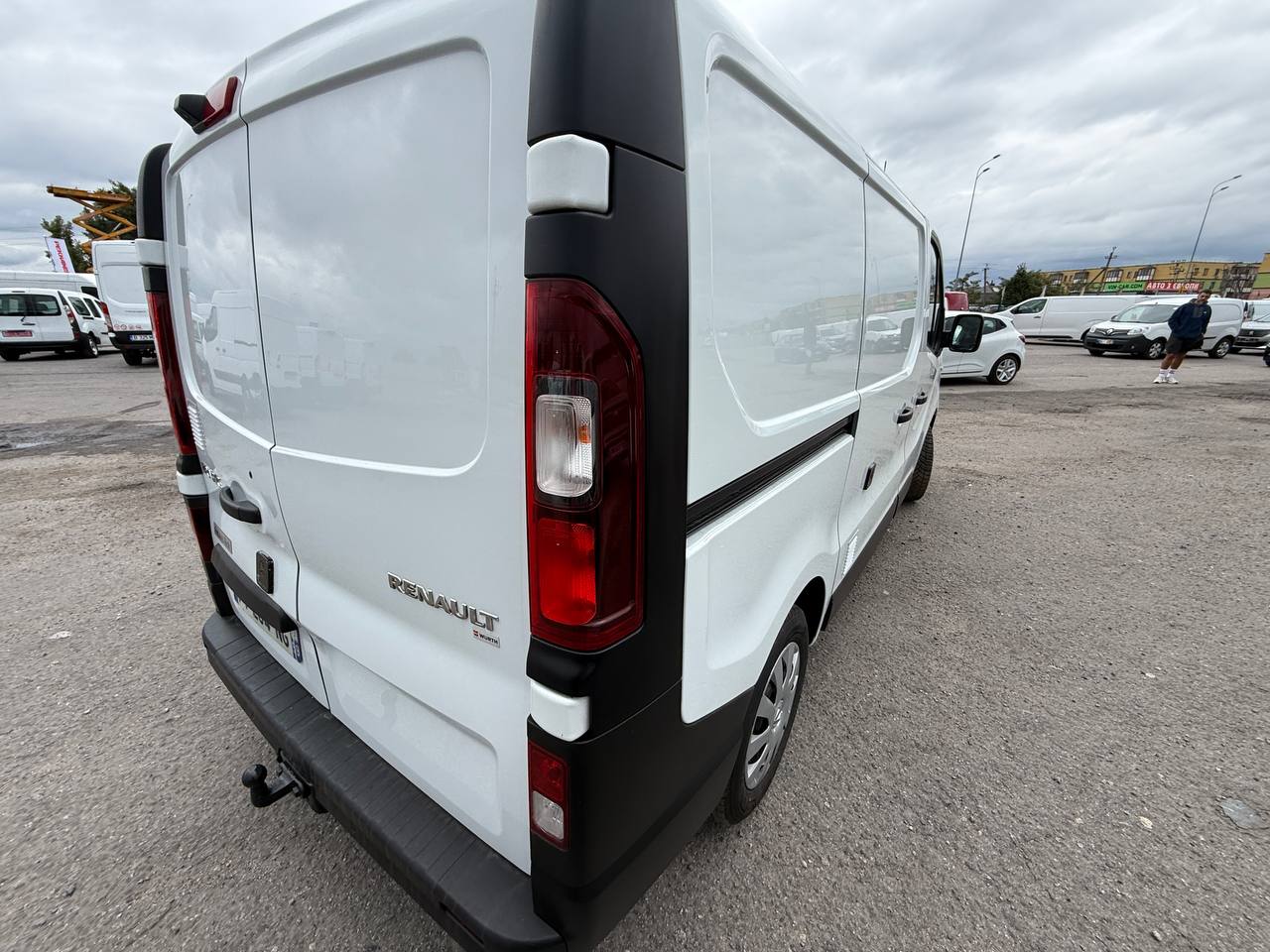 Renault Trafic L1H1 Grand Confort