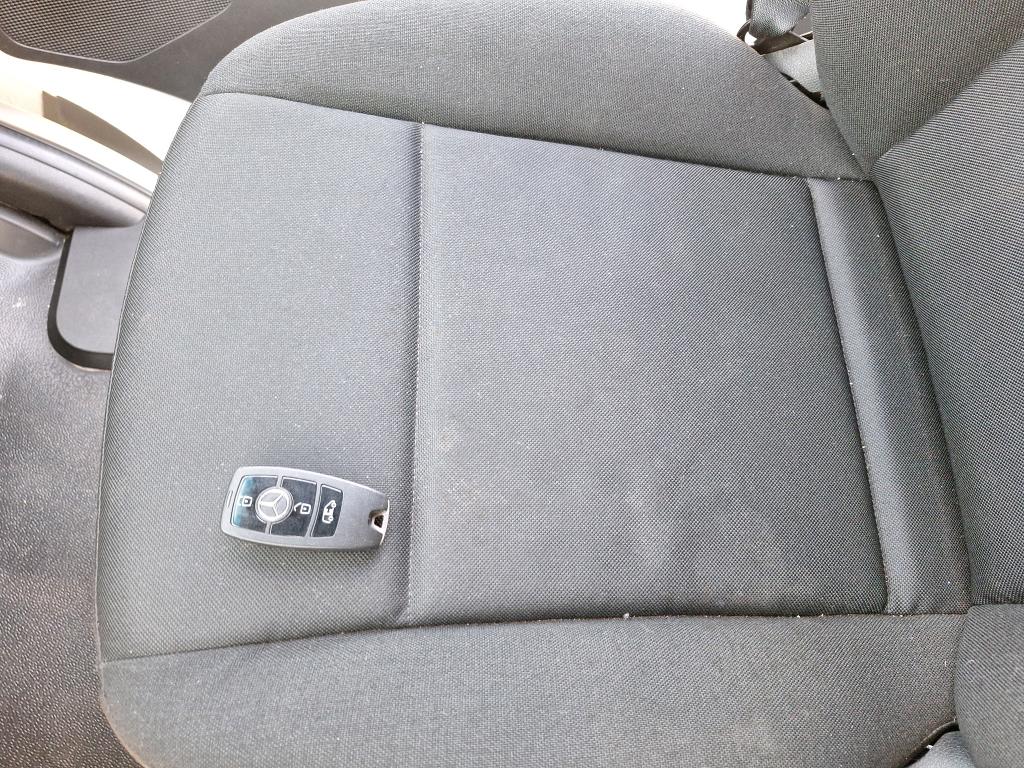 Mercedes-Benz E-Sprinter FWD