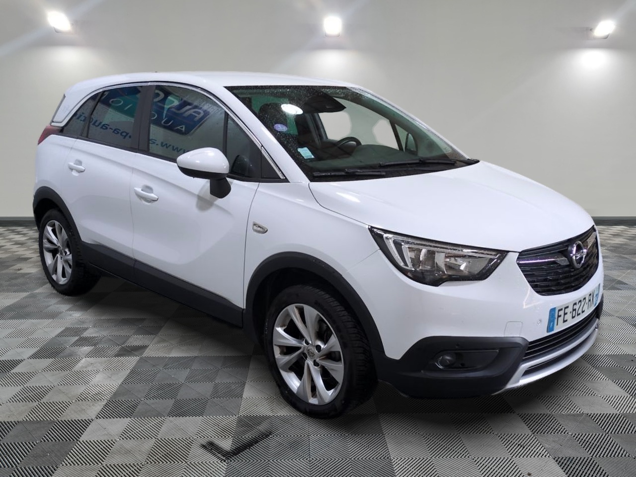 Opel Crossland Edition