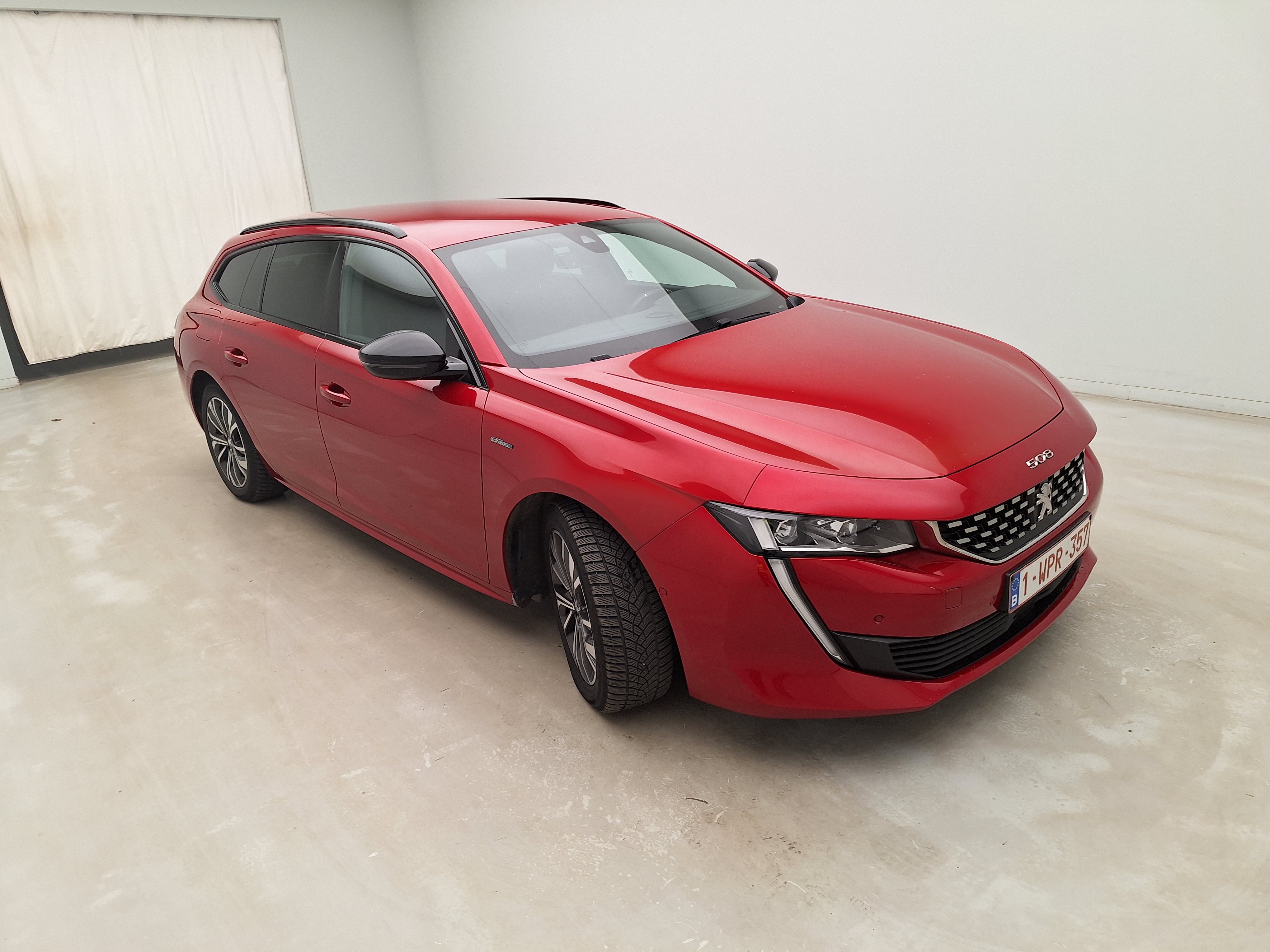 Peugeot 508 GT Line