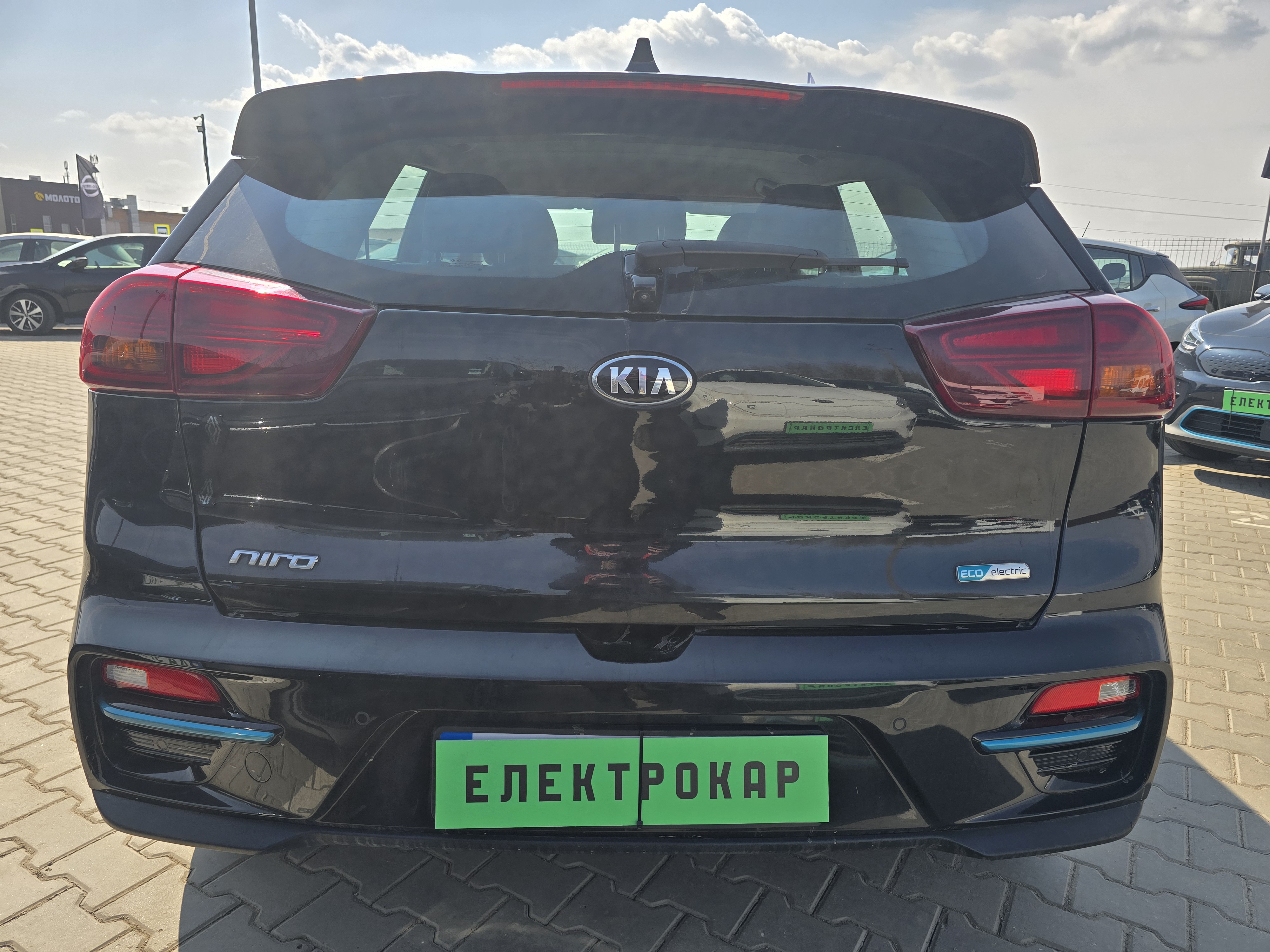 KIA E-NIRO