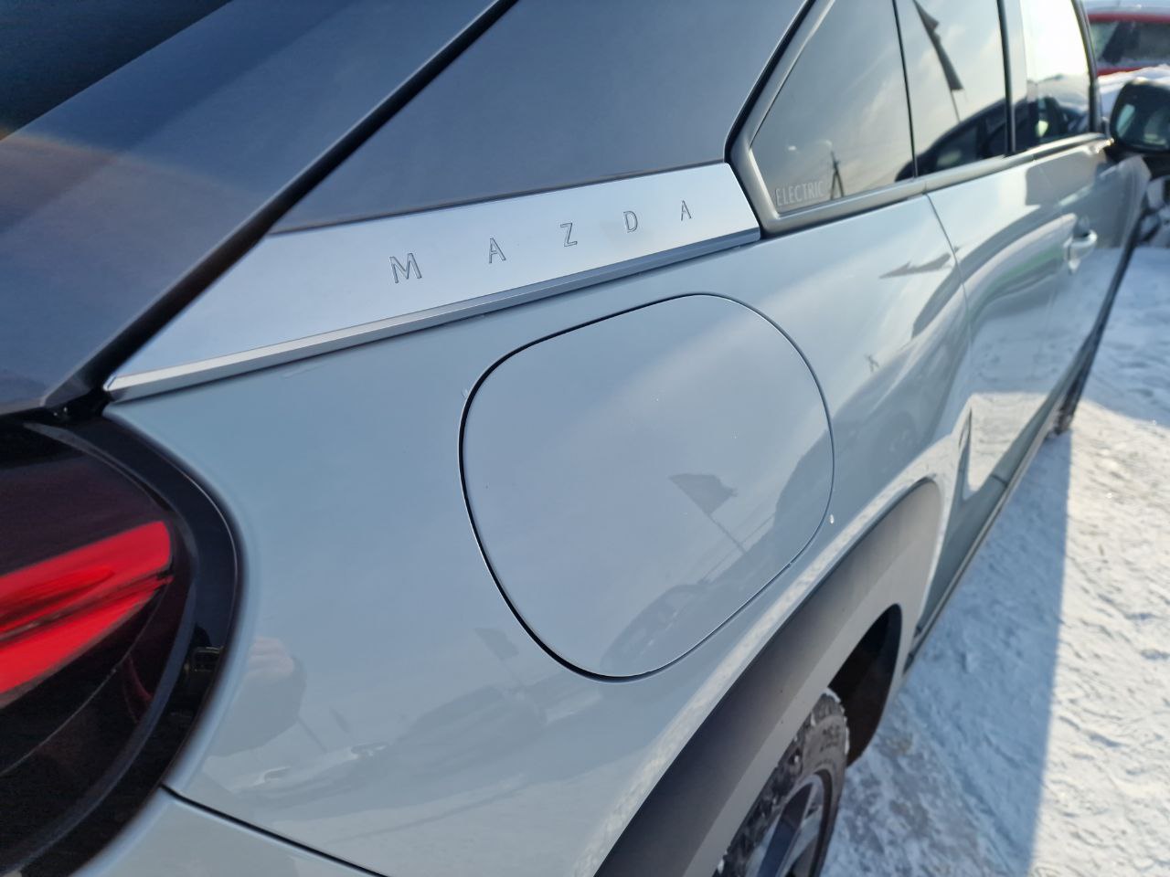 Mazda MX-30