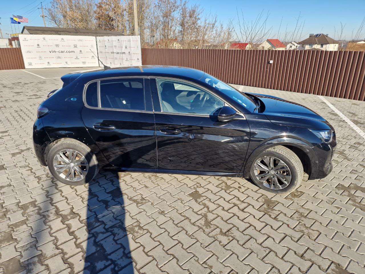 Peugeot 208 ELECTRIQUE