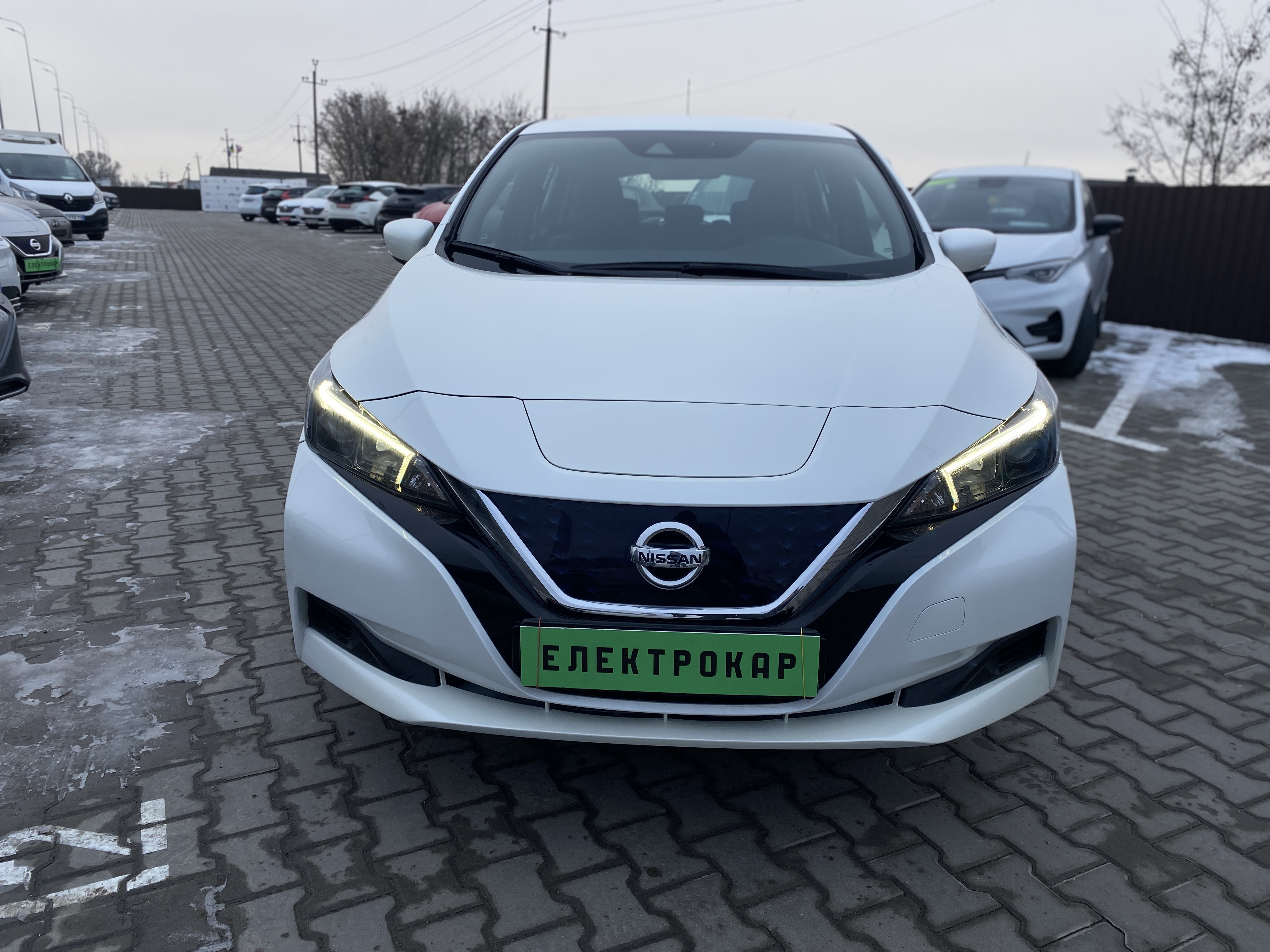 Nissan Leaf