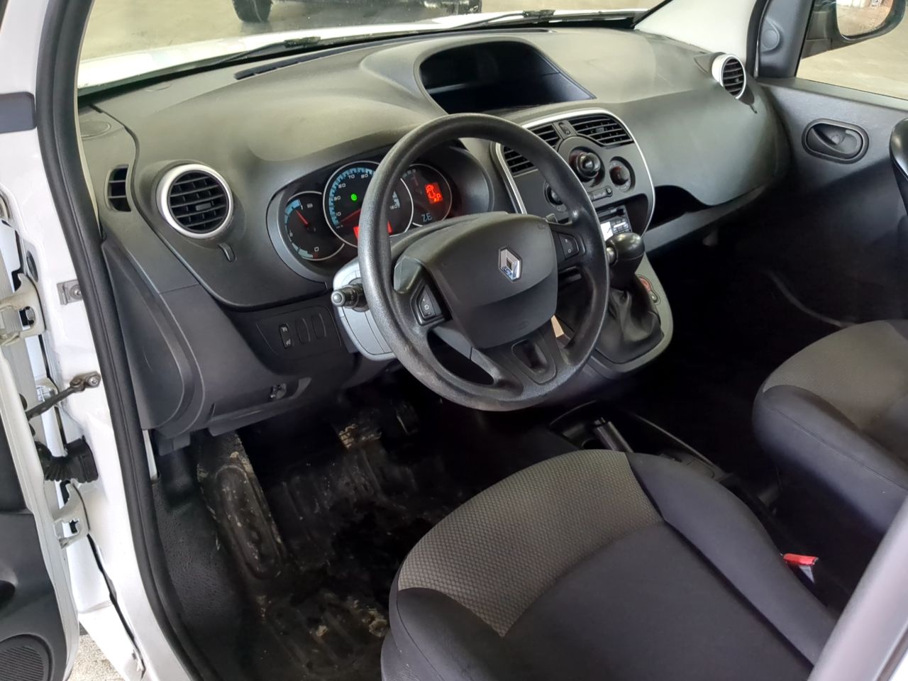 Renault Kangoo Express Z.E.