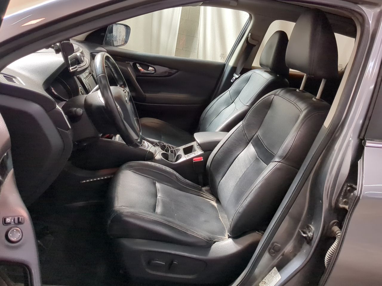 Nissan Qashqai TEKNA