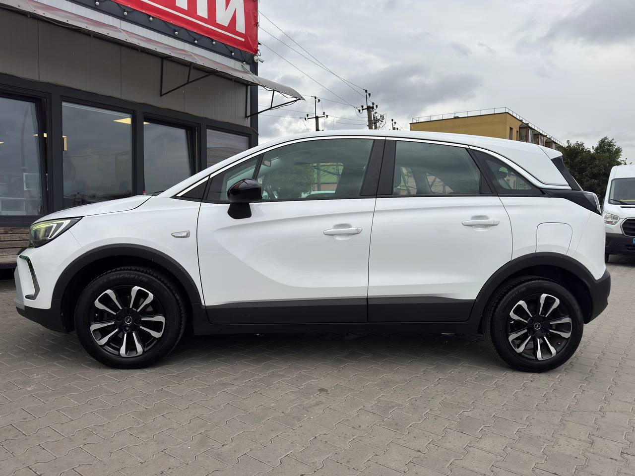 Opel Crossland ELEGANCE