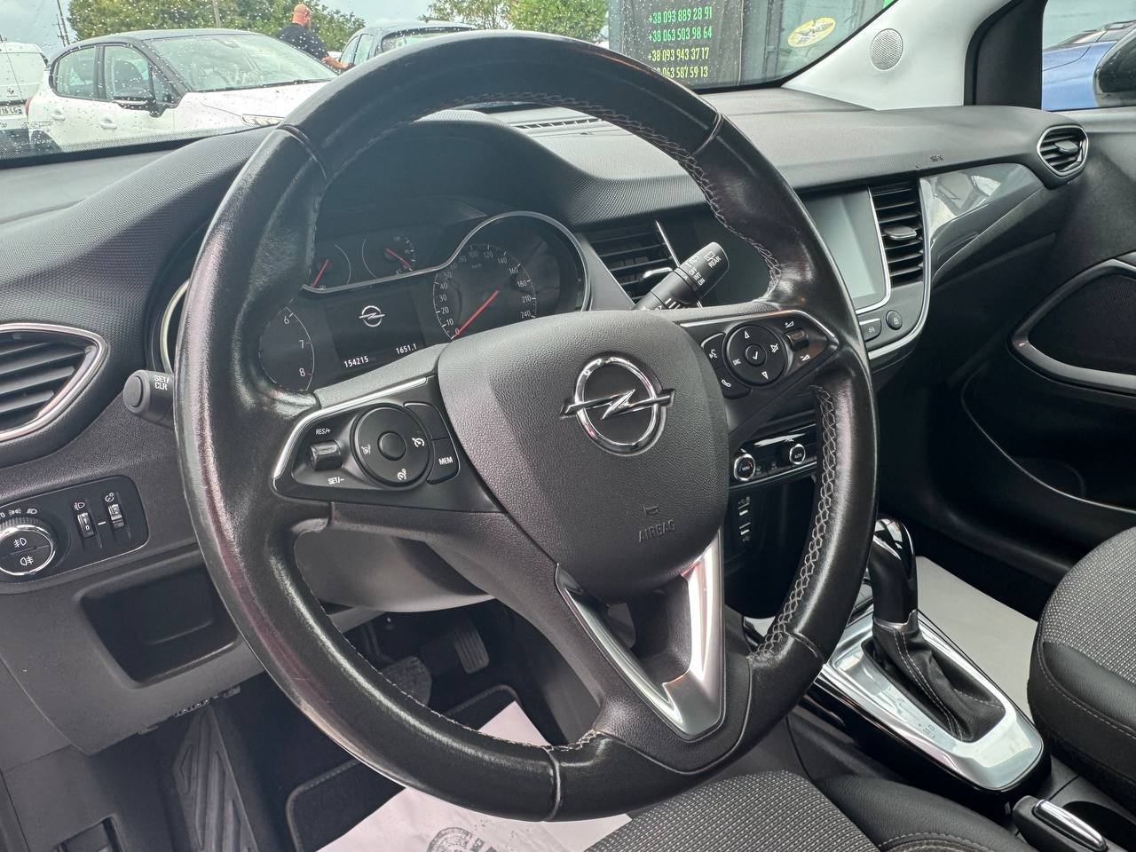 Opel Crossland ELEGANCE
