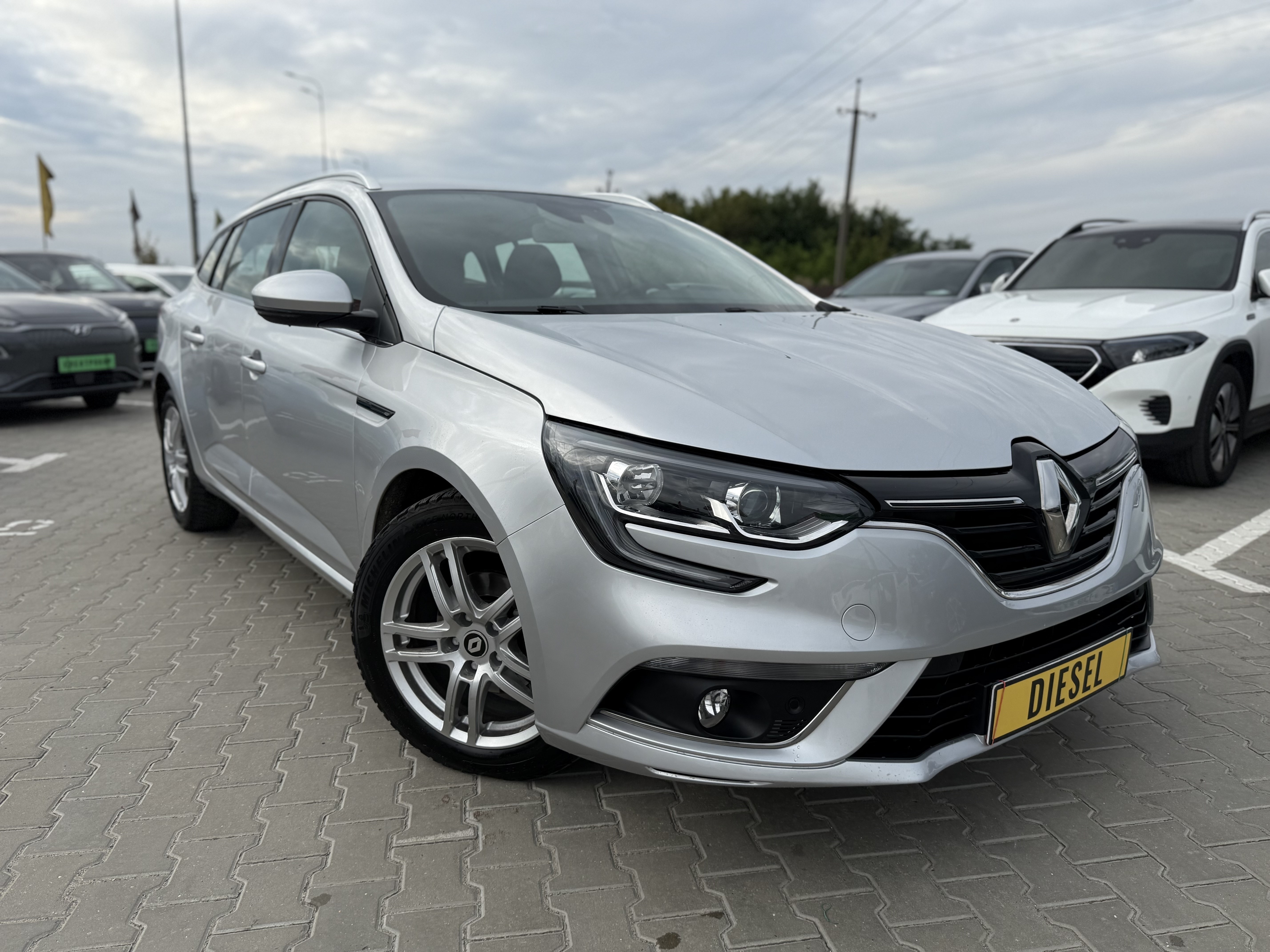 Renault Megane IV Estate