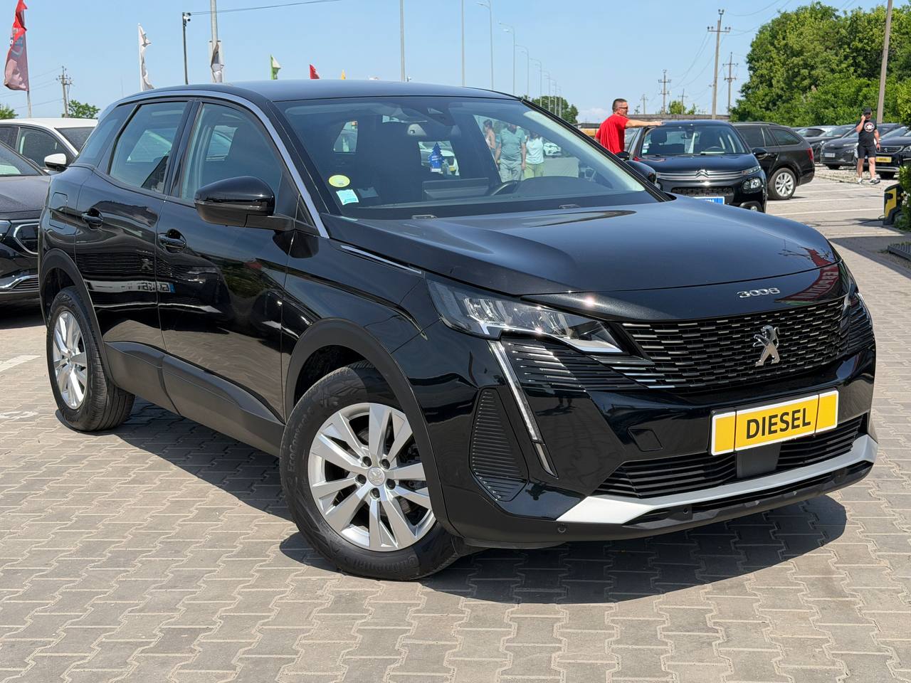 Peugeot 3008 Business