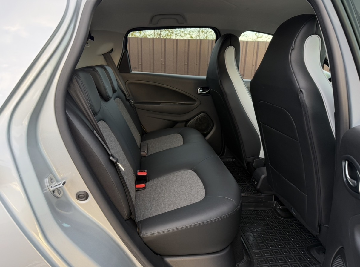 Renault Zoe INTENS R135