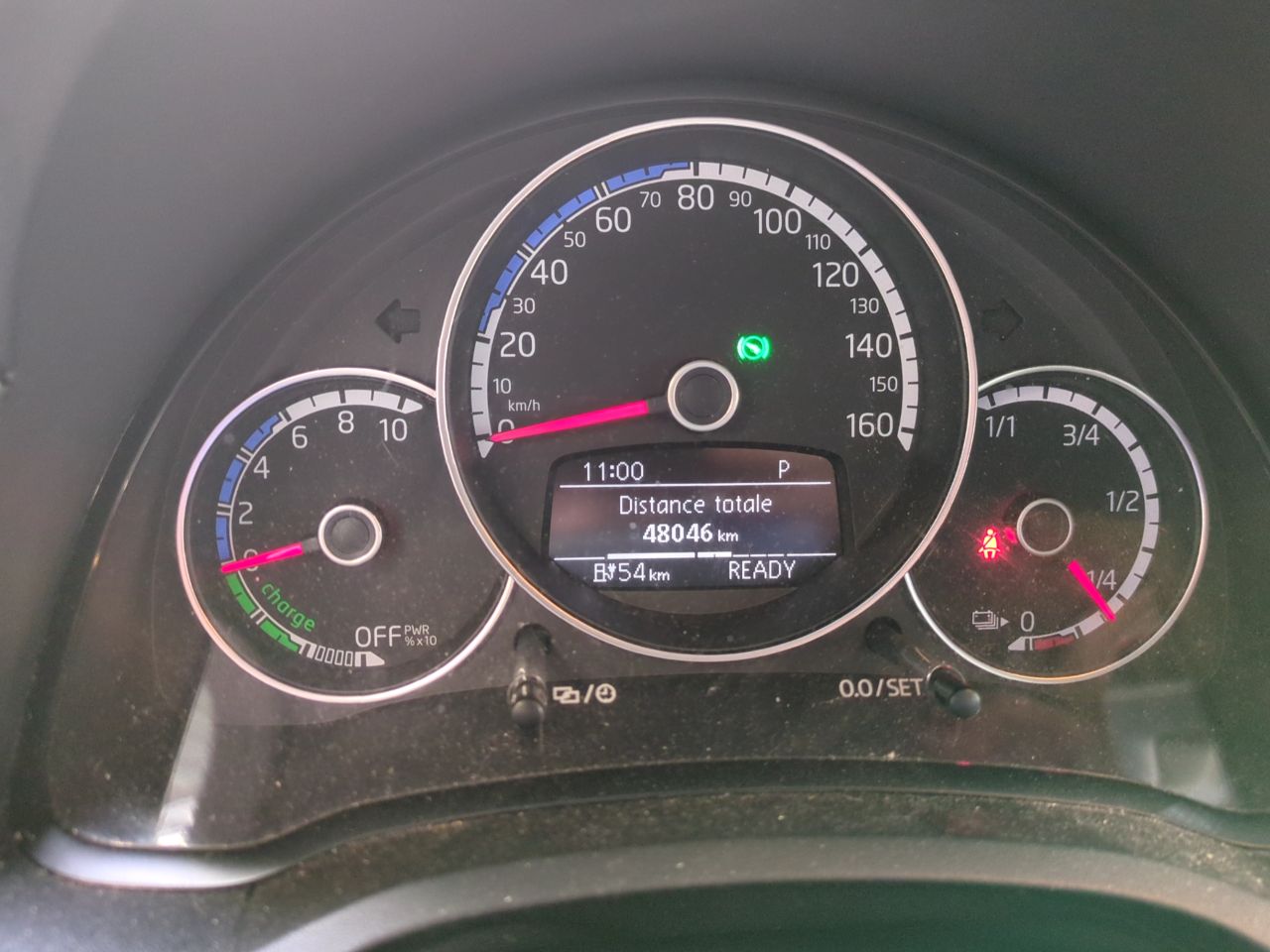 Volkswagen E-UP