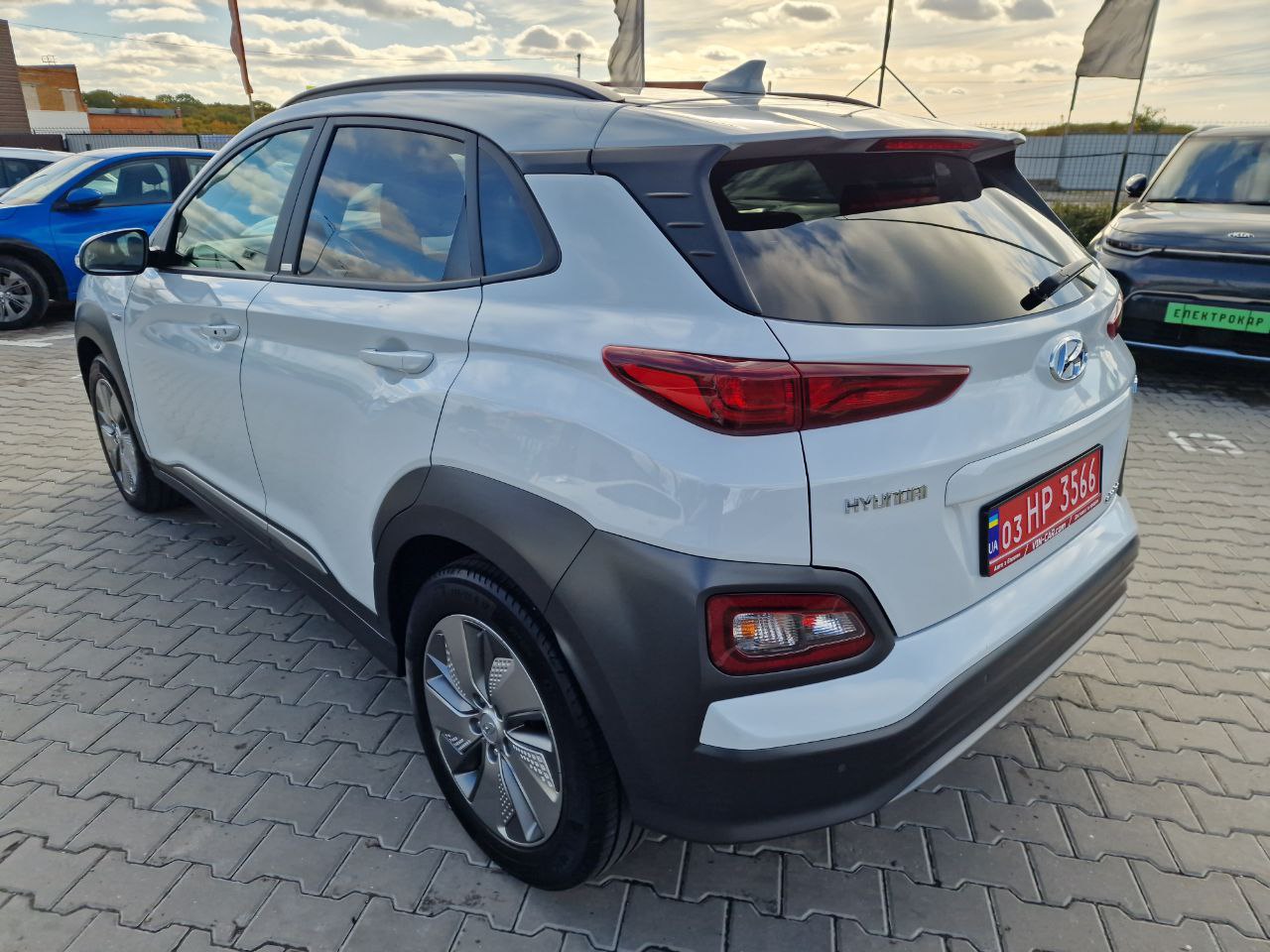 Hyundai Kona