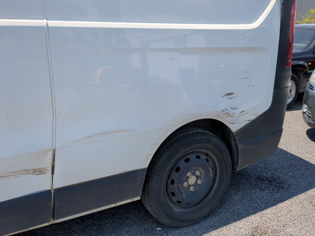 Renault Trafic FGN L2H1