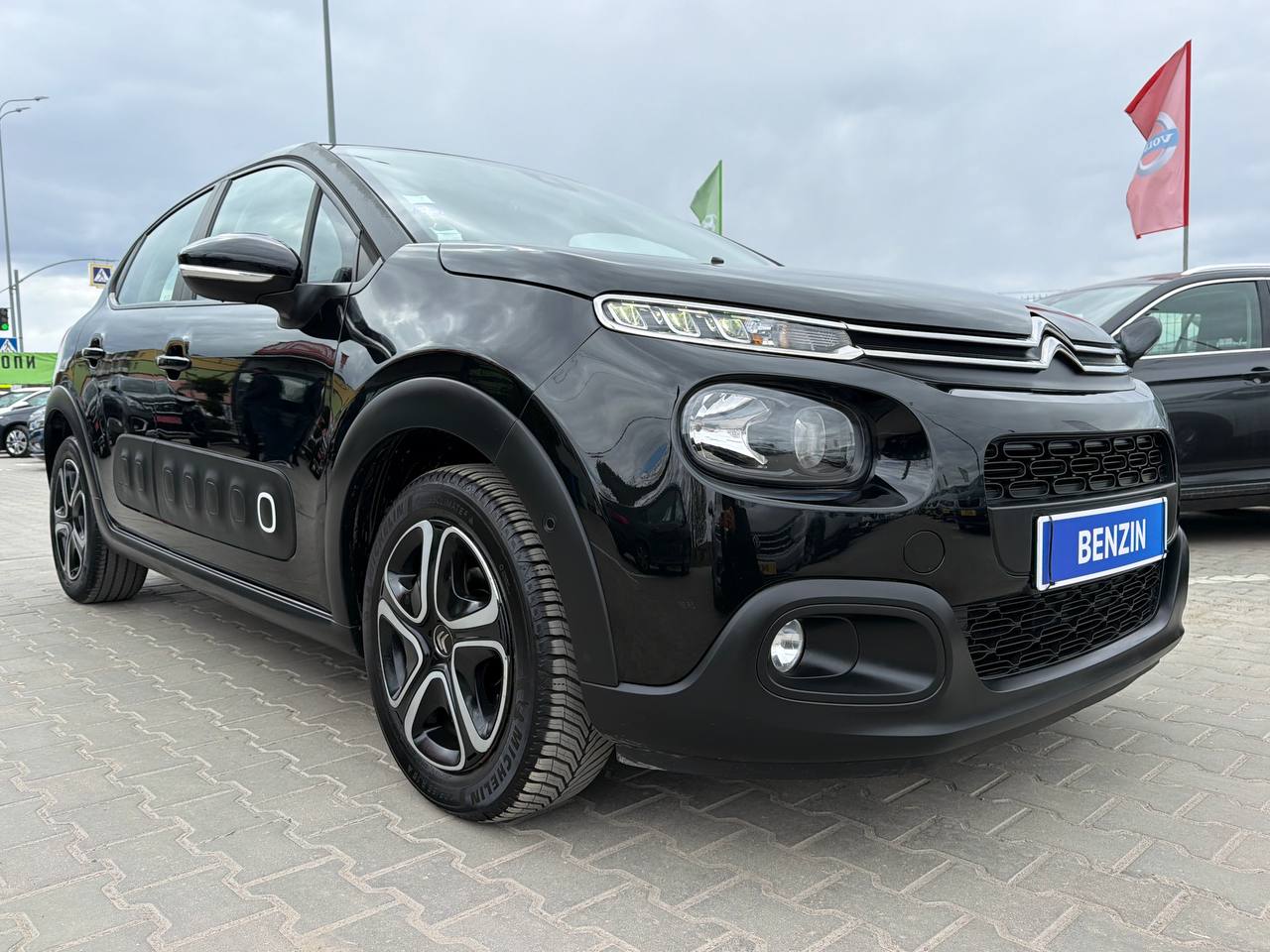 Citroen C3 SHINE Business