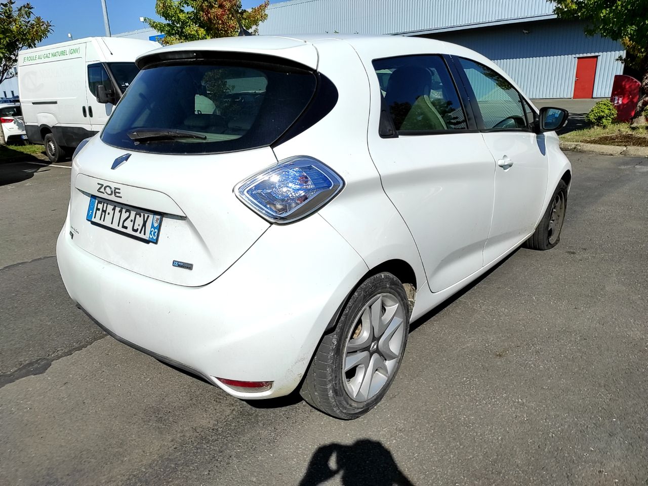 Renault Zoe ZEN