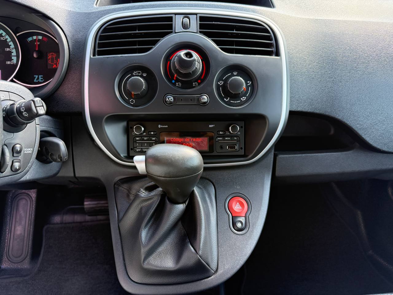 Renault Kangoo Electric Confort