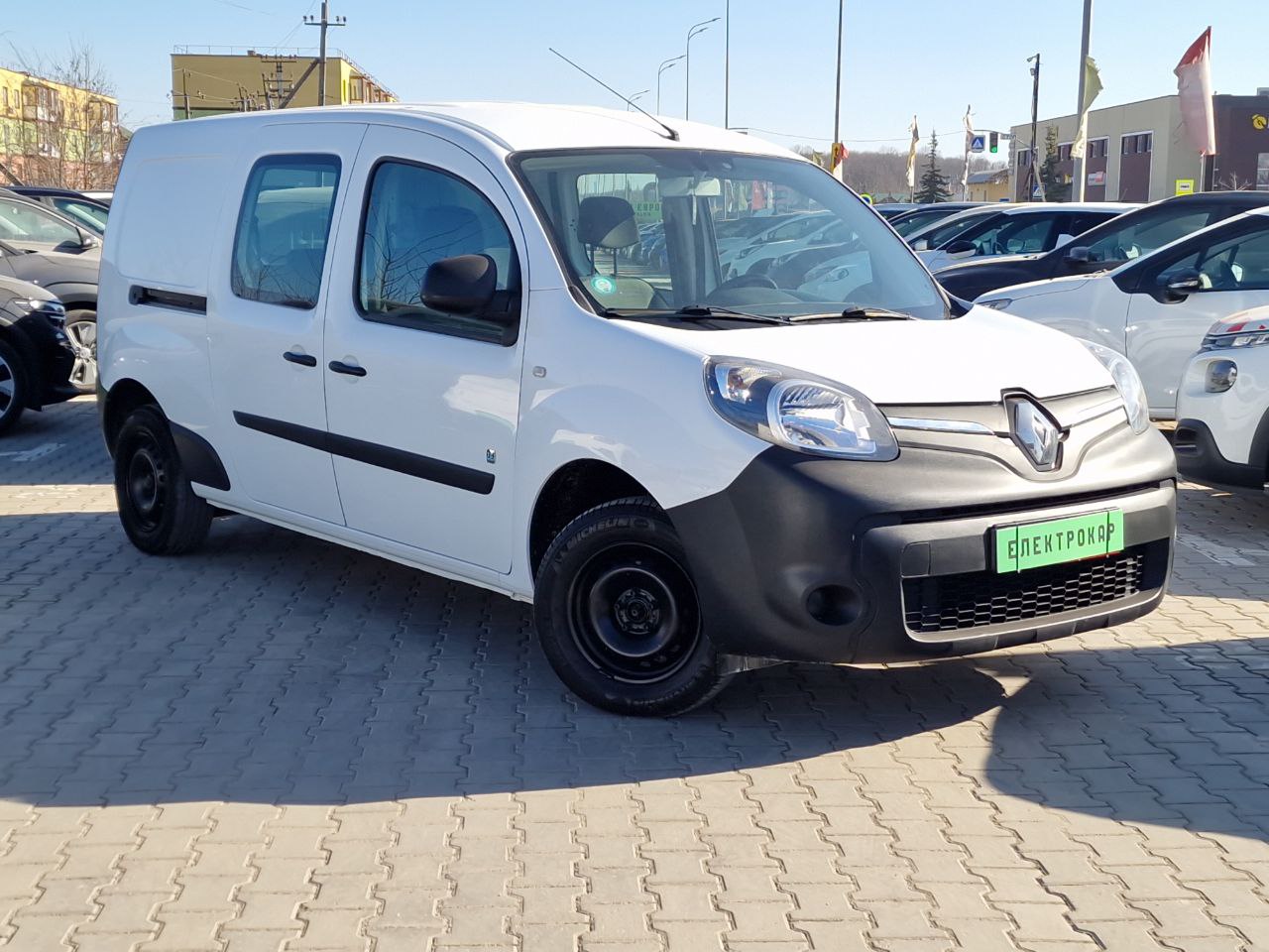 Renault Kangoo Express Z.E.