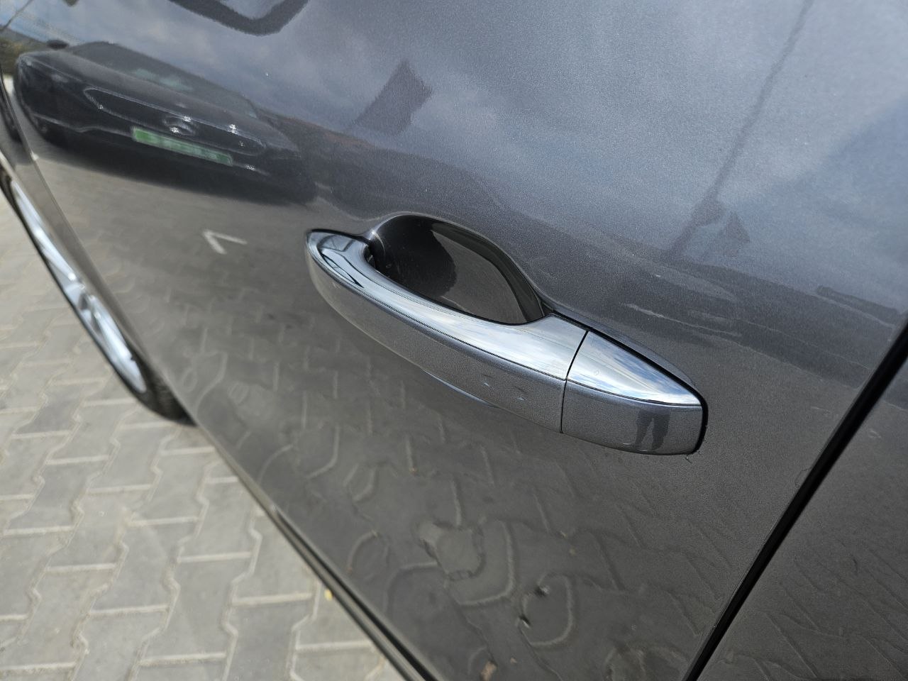 Renault Scenic Business