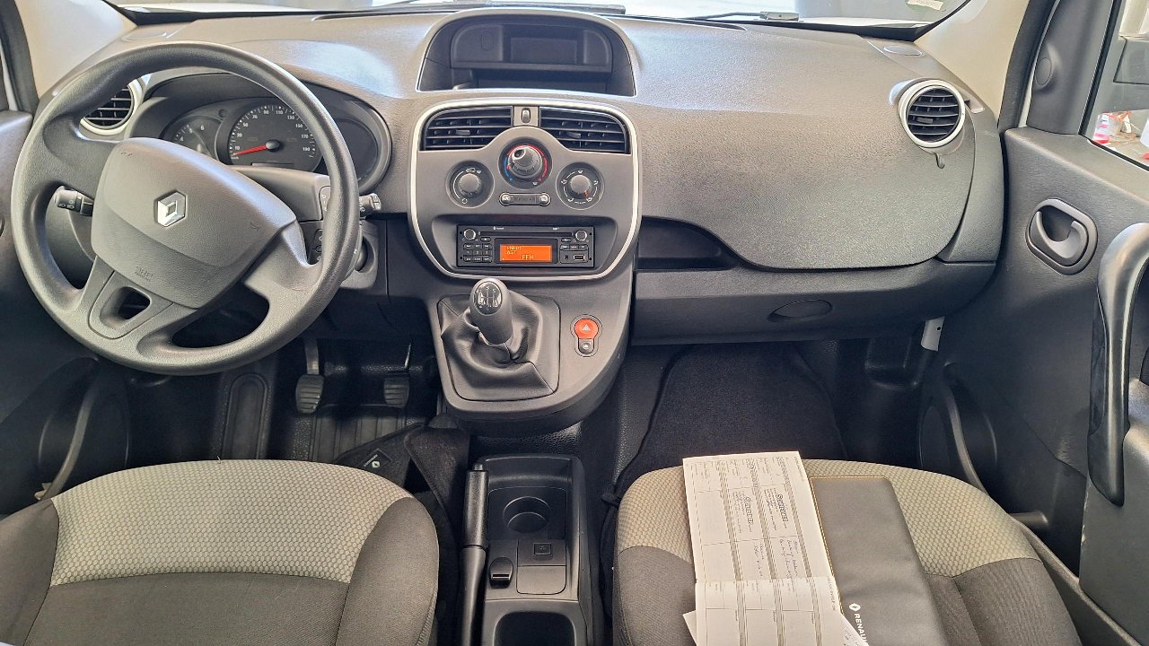 Renault Kangoo Maxi Extra Combi