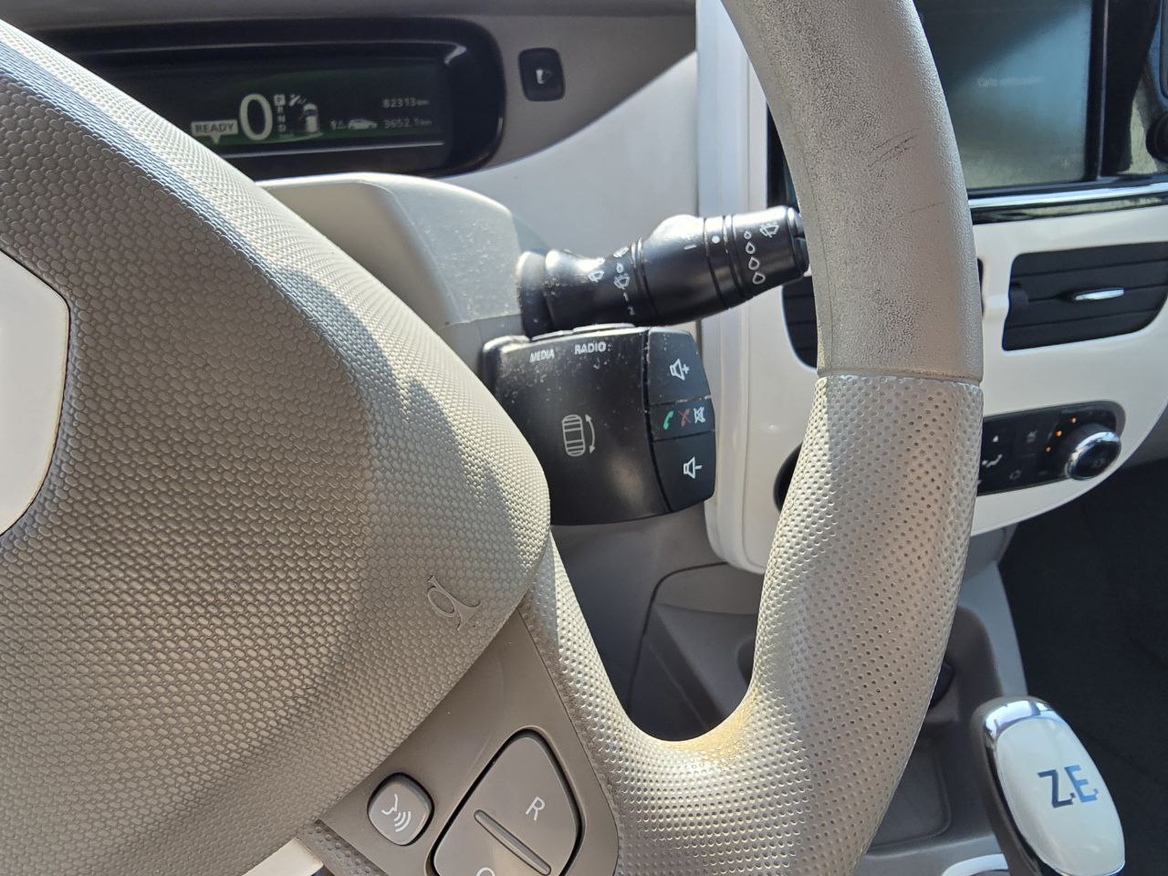 Renault Zoe