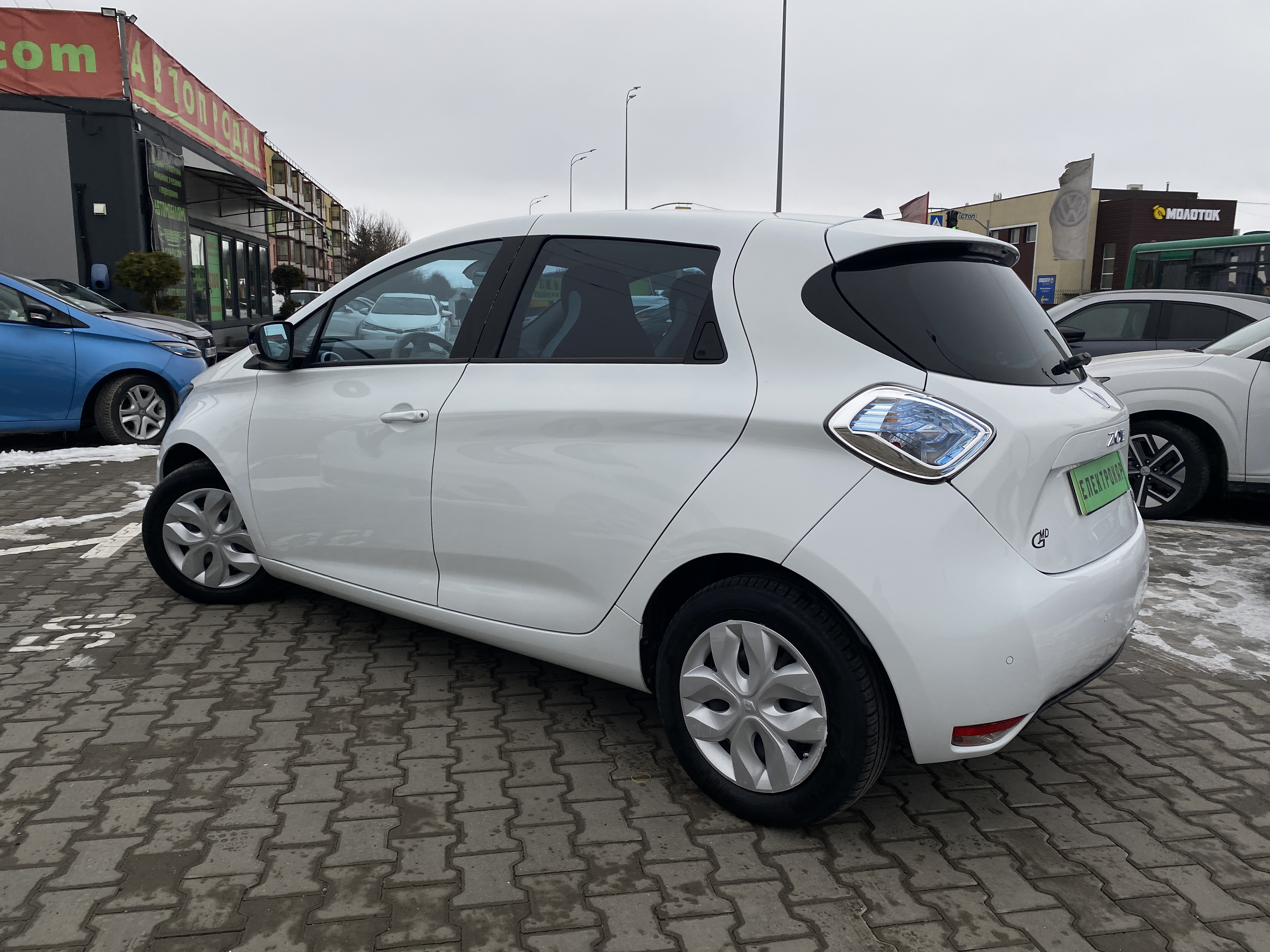 Renault Zoe