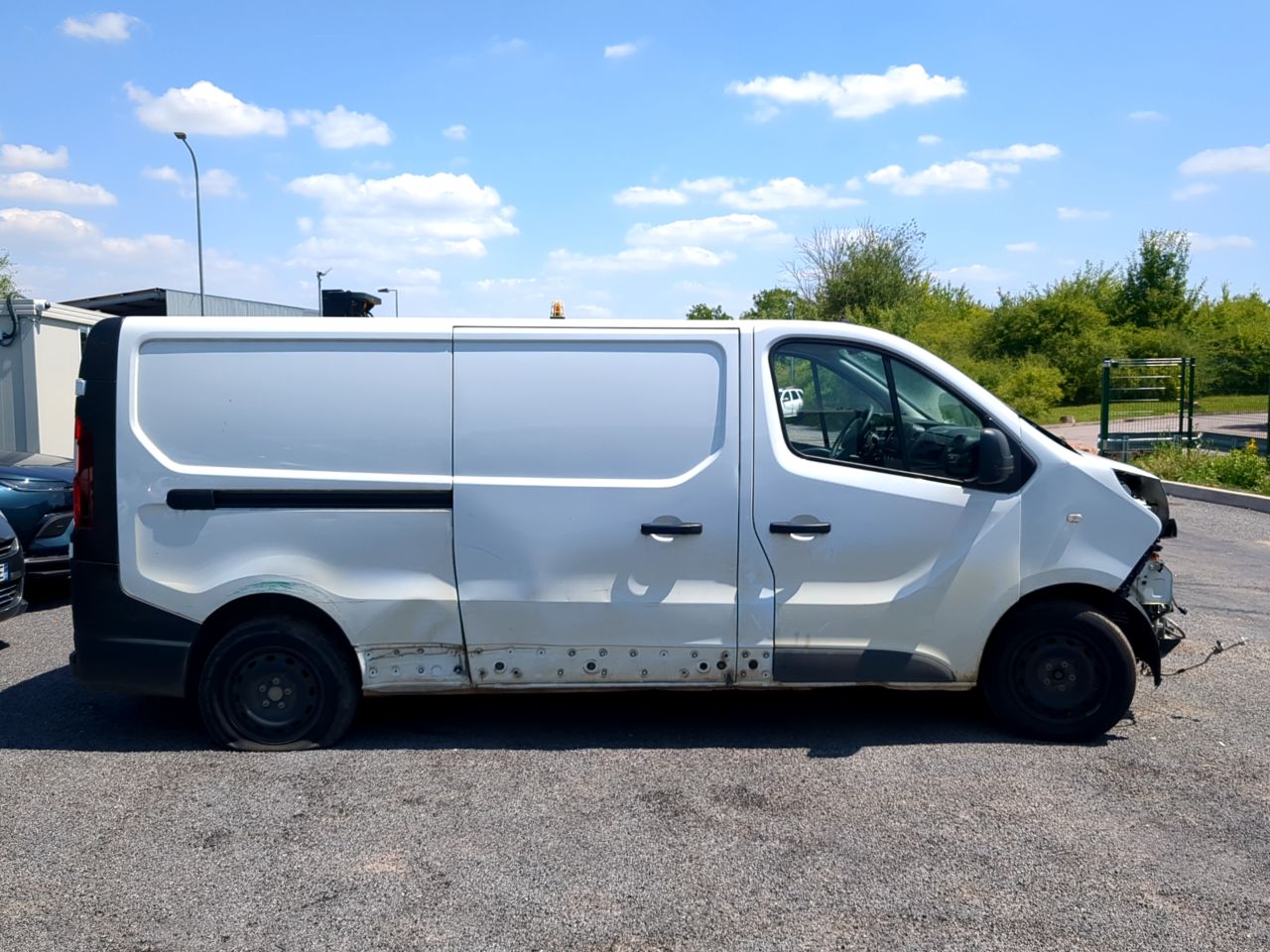 Renault Trafic FGN L2H1