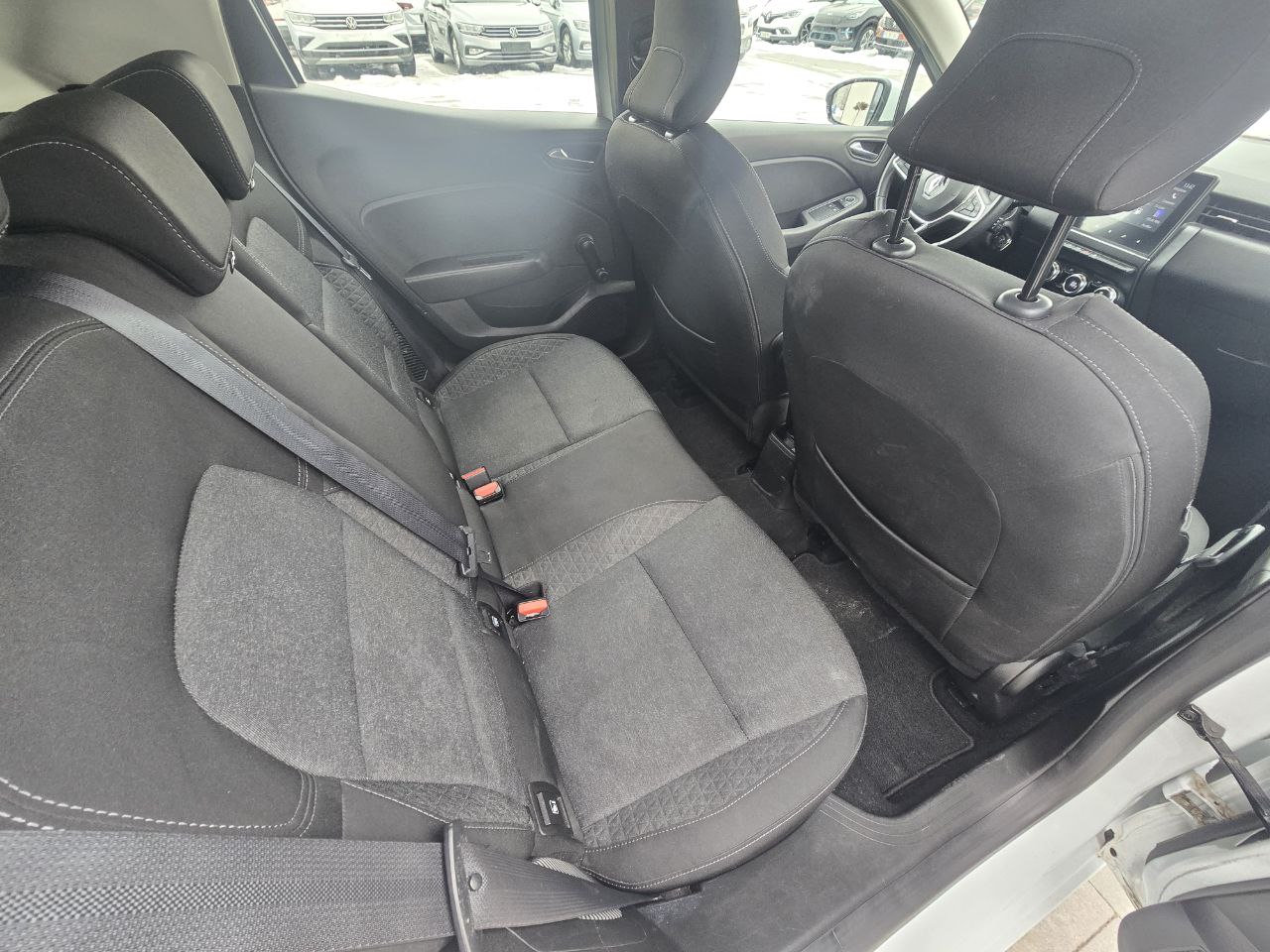 Renault Clio HYBRID Business