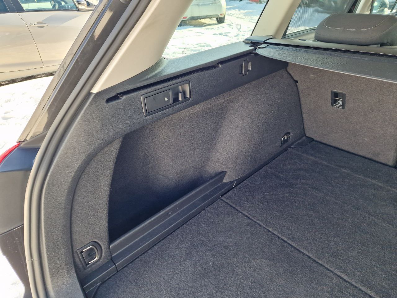 Volkswagen Passat Business