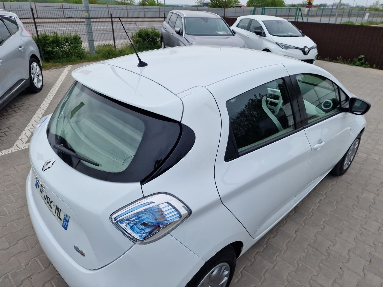 Renault Zoe Life