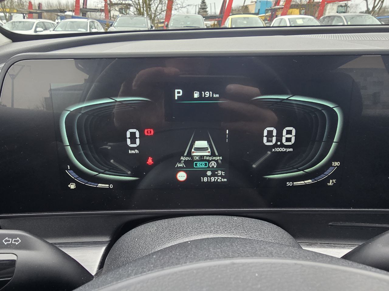 KIA Sportage HYBRID Business