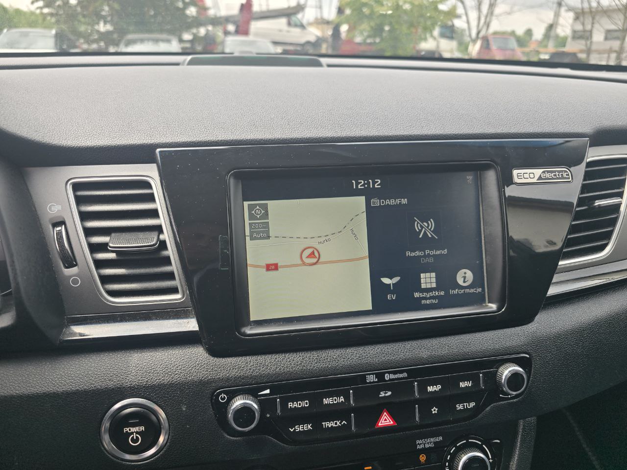 KIA E-NIRO