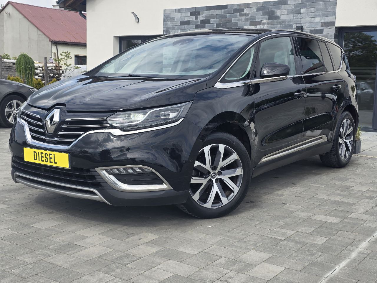 Renault Espace V