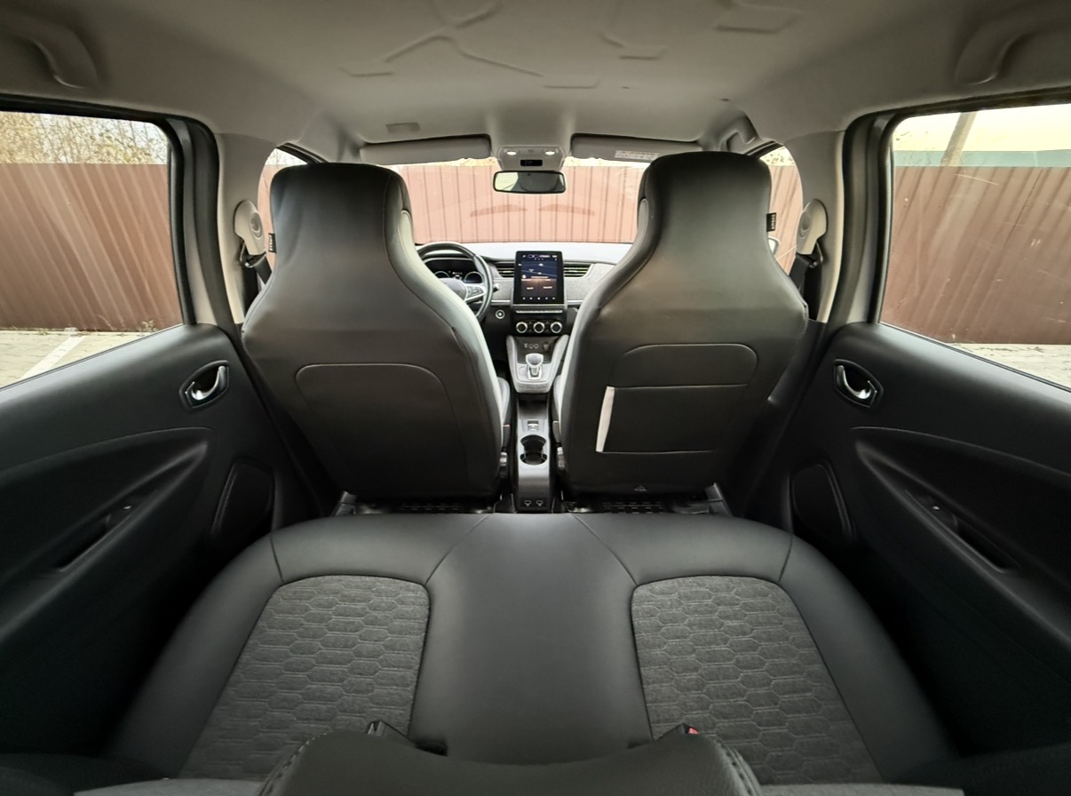 Renault Zoe INTENS R135