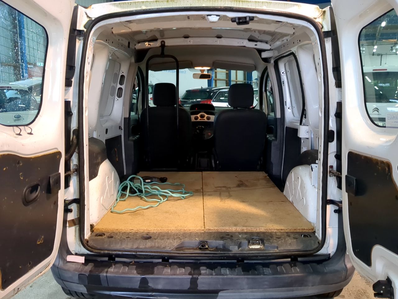 Renault Kangoo Express Z.E.