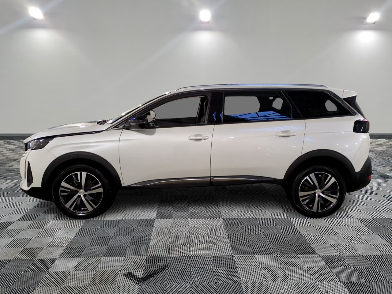 Peugeot 5008 ALLURE