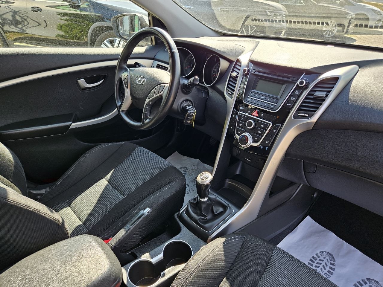 Hyundai i30 CW Classic