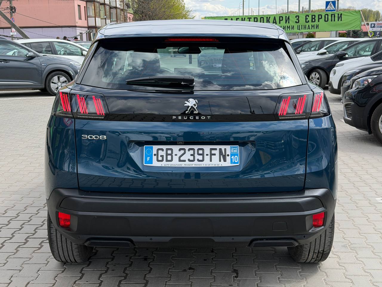 Peugeot 3008 Business