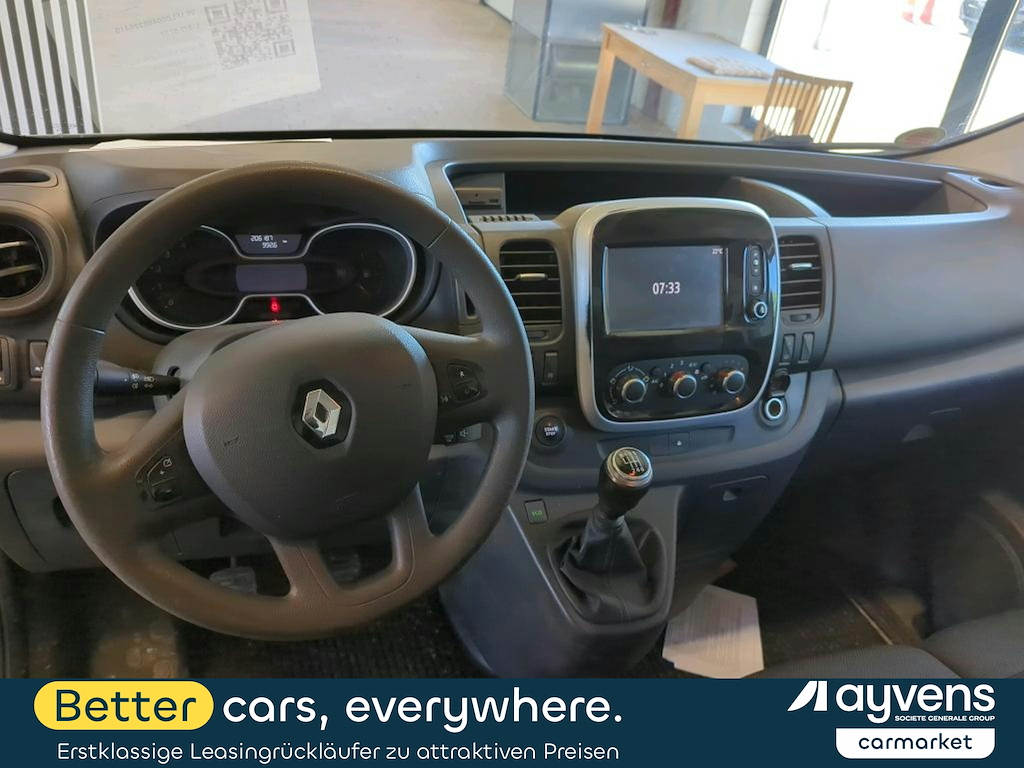 Renault Trafic FGN L1H1