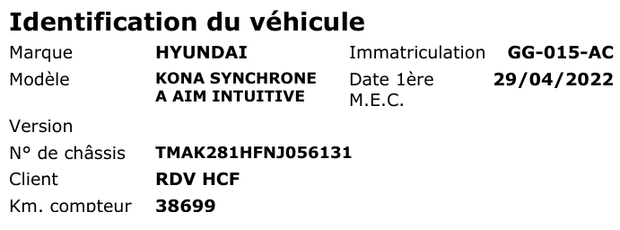 Hyundai Kona