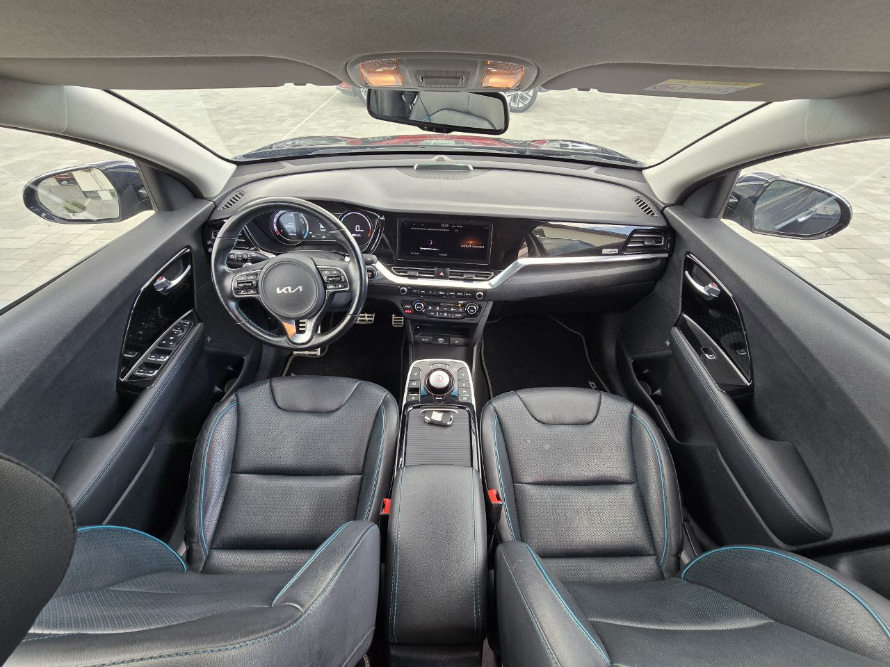 KIA E-NIRO