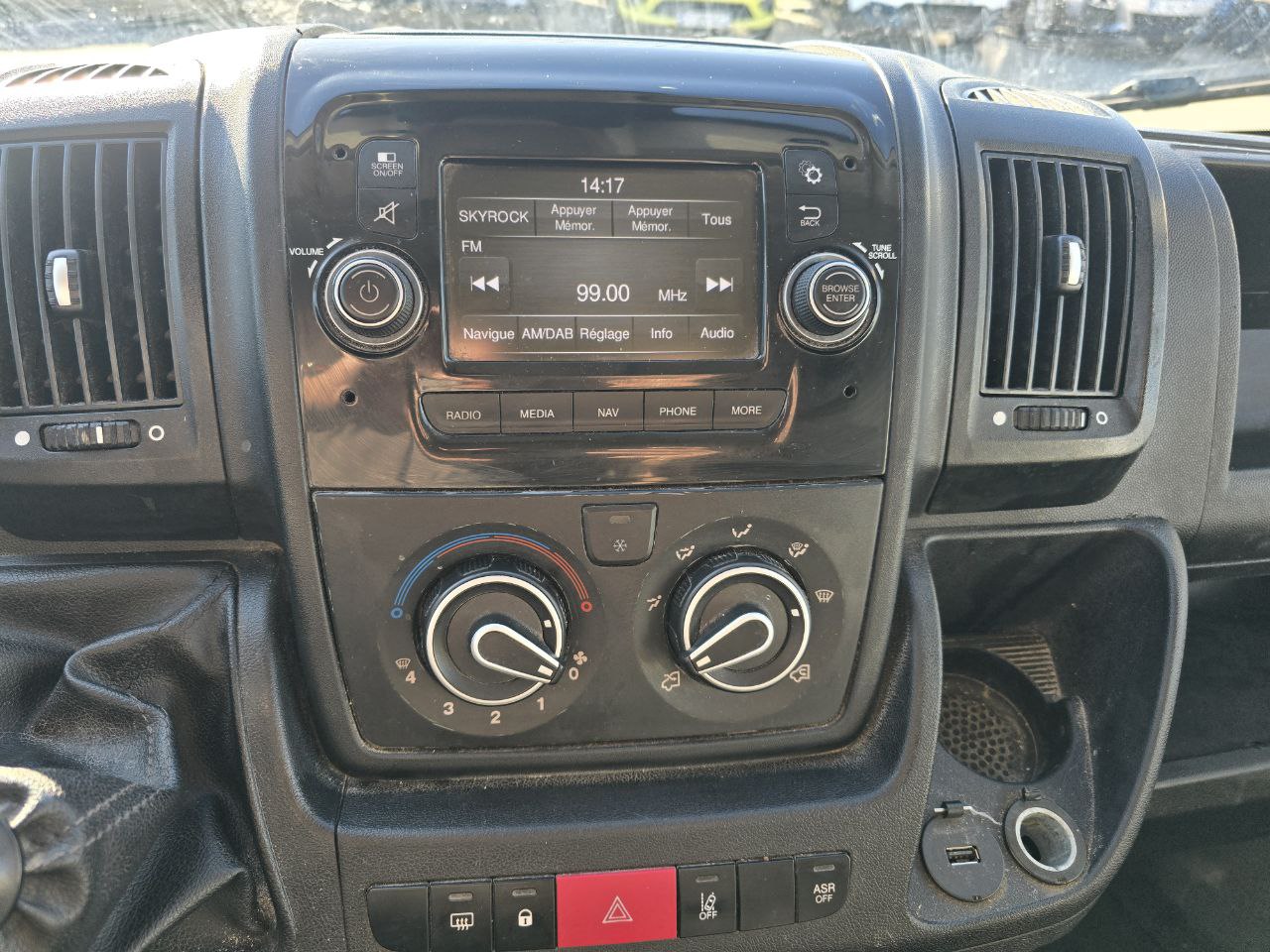 Peugeot Boxer FRGN L2H1