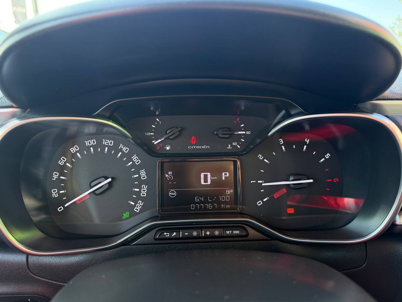 Citroen C3 SHINE Business