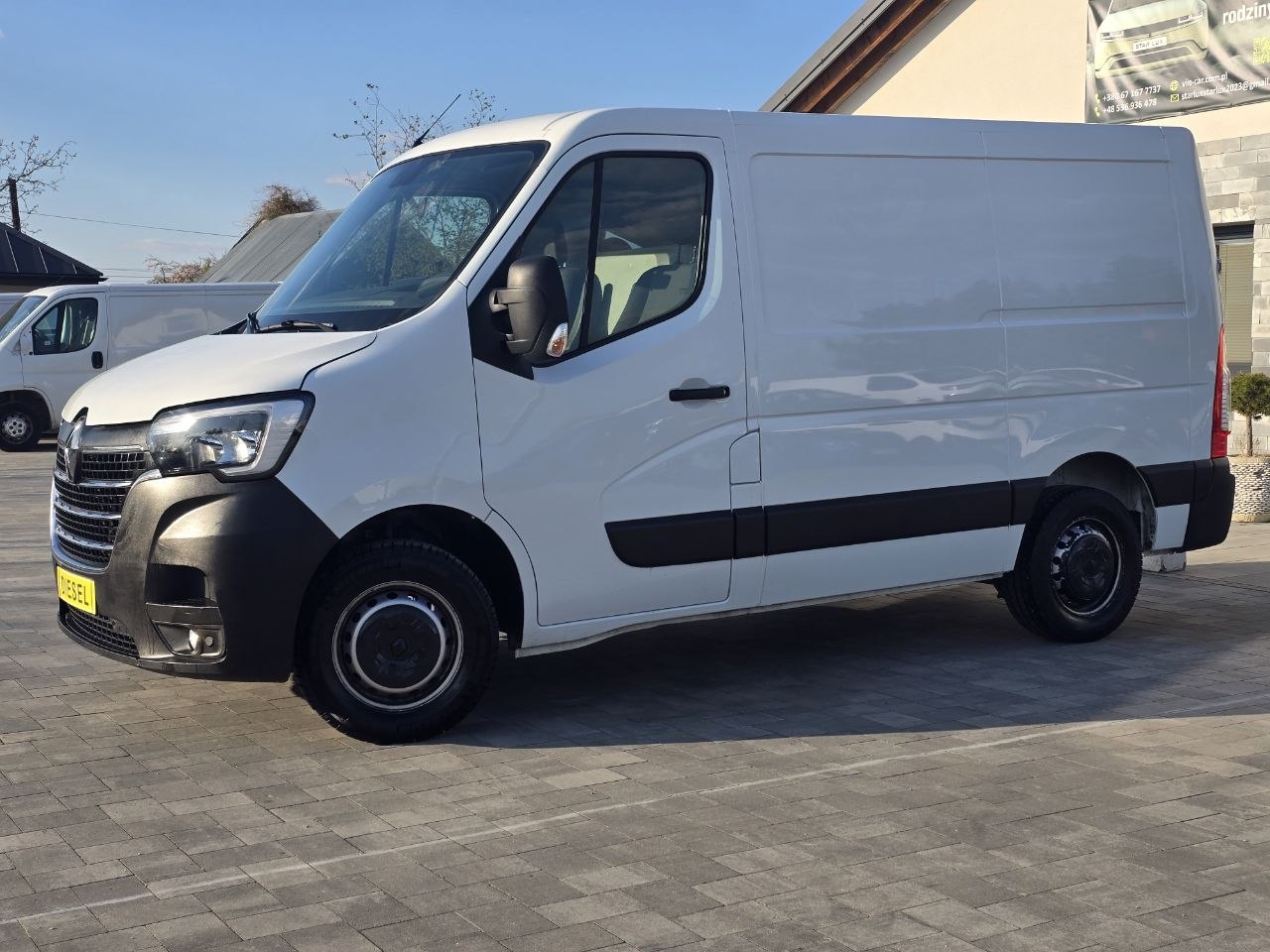Renault Master FGN TRAC L1H1